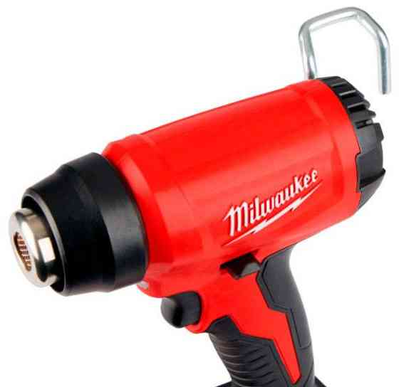 Аккумуляторный пистолет горячего воздуха MILWAUKEE M18 BHG02933459771 Одесса