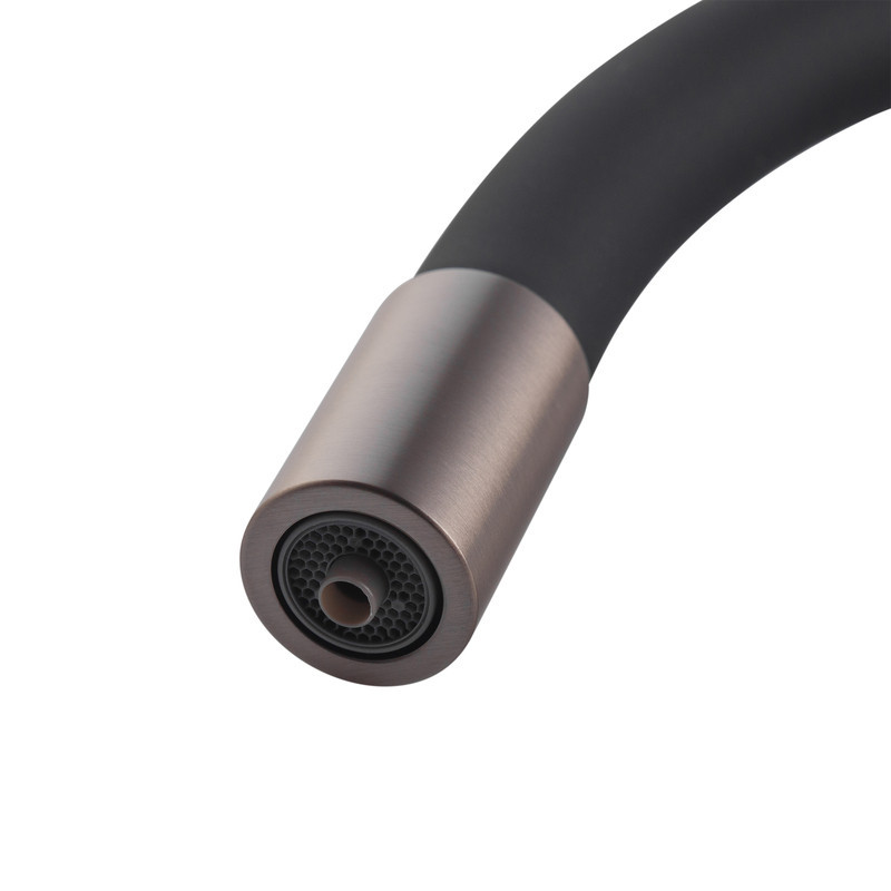 Смеситель для кухни Koer KB-72023-07 с выходом для питьевой воды (KR5010) Киев - изображение 7