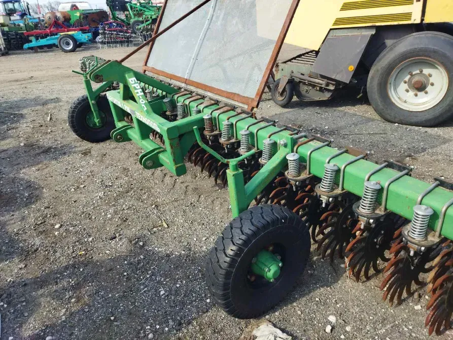 Борона ротаційна Брн - 6 Дніпро - фото 4