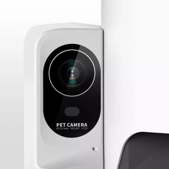 Смарт годівниця PETKIT - Yumshare Solo With Camera Smart Pet Feeder Київ