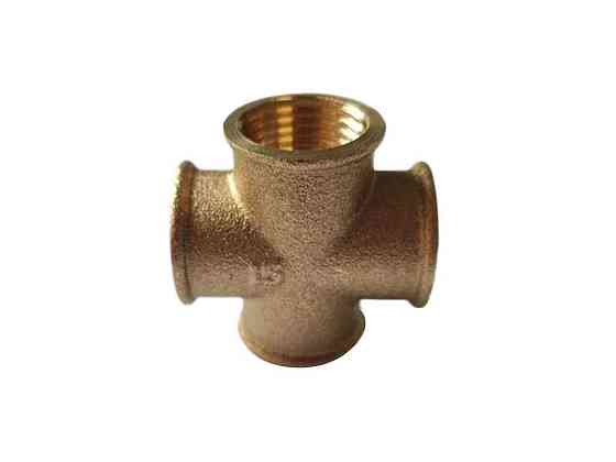 Крестовина 1 вол тМ FITTINGS Solmir Киев