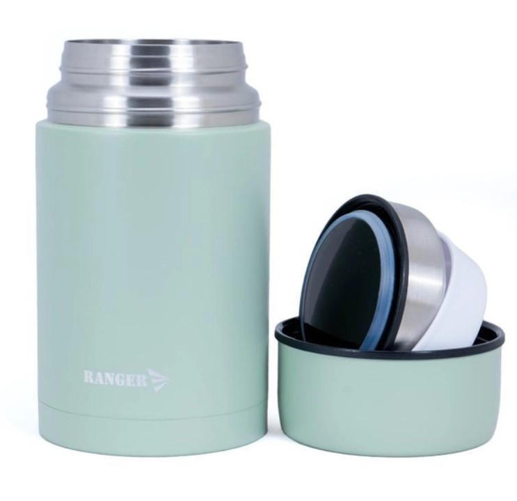 Термос харчовий Ranger Expert Food 0.7 л (RA9945) з широким горлом для їжі Київ - фото 2