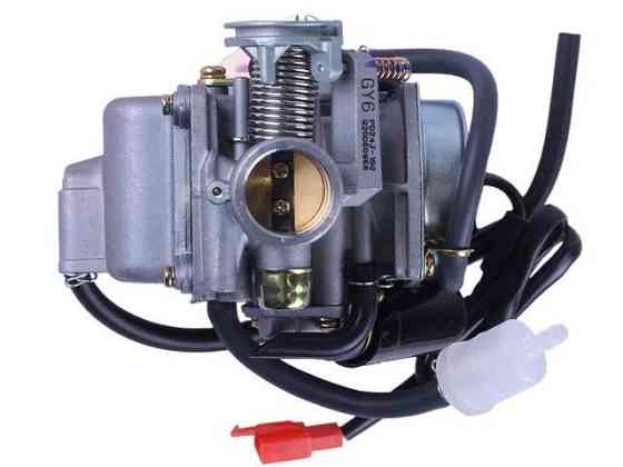 Карбюратор на скутер скутер 4 т 150 Мукачево