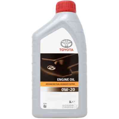 Моторна олива Toyota Motor AFE 0W-20, 1л (7167) Вінниця