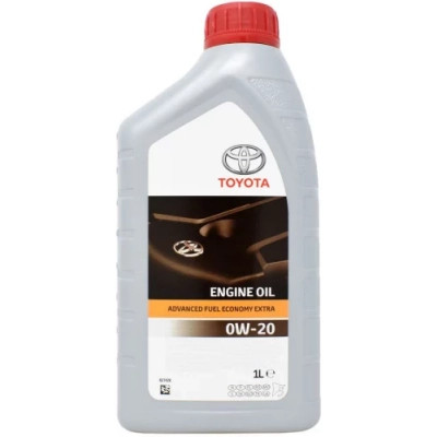Моторное масло Toyota Motor AFE 0W-20, 1л (7167) Винница - изображение 1