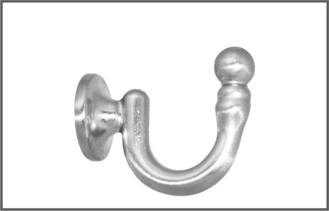 ГАЧОК металевий Orvit 45 мм НЕРЖАВІЮЧА СТАЛЬ Львов - изображение 1