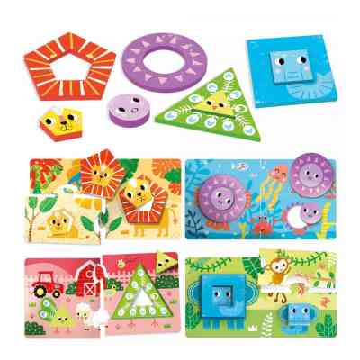 Пазл Headu Малюки та сім&apos;ї (MU54358) Вінниця