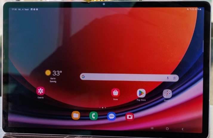 Планшет Samsung Galaxy Tab S10 Plus 12/256Gb. Moonstone Grey. Киев - изображение 7