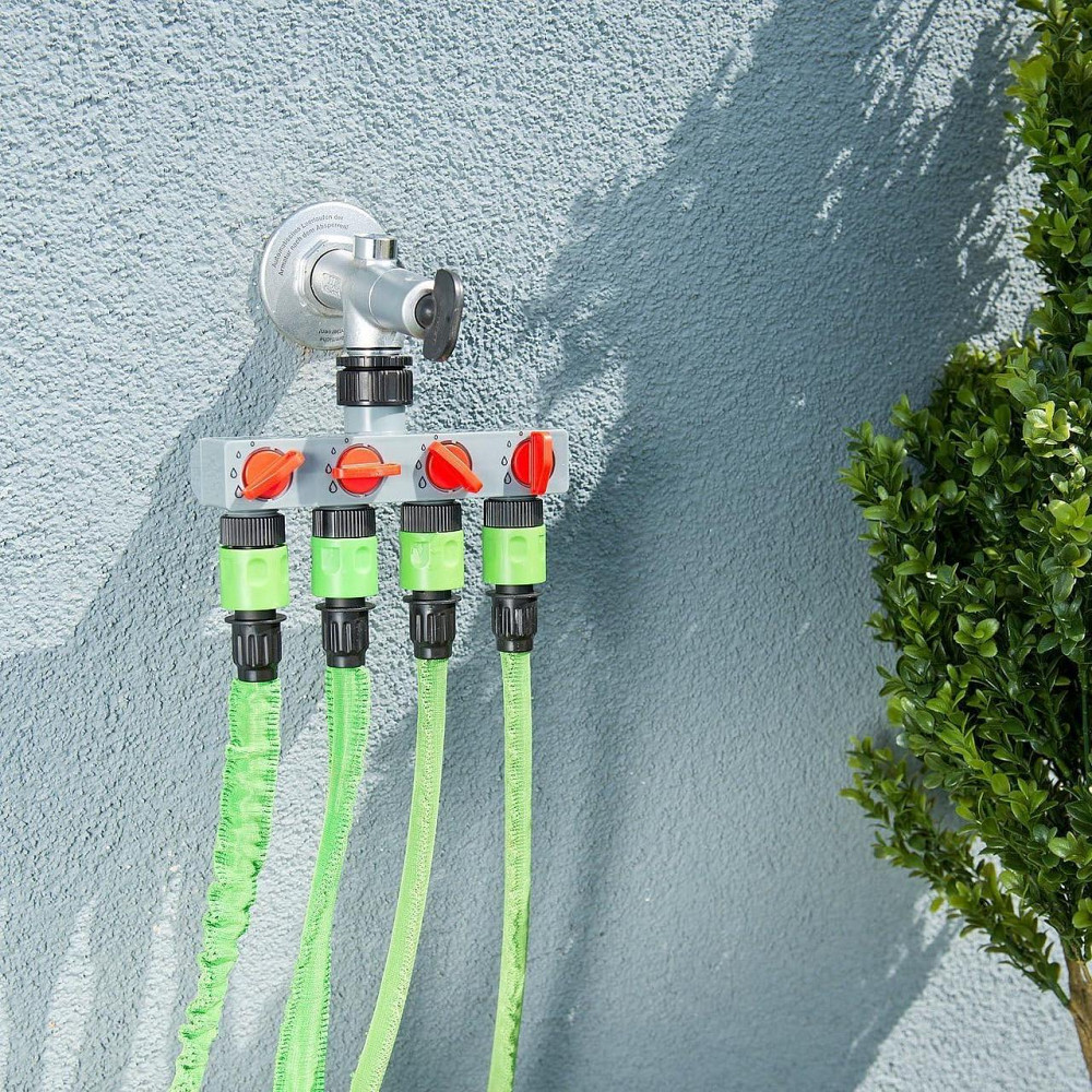 Распределитель для полива на 4 линии Aqualin Киев - изображение 3