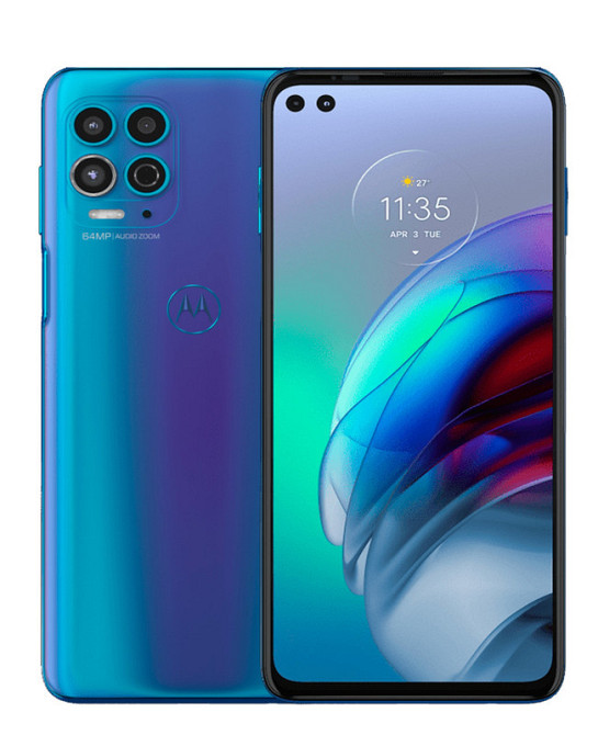 Захисне скло 5D для Motorola Moto G100, Made in Ukraine Київ - фото 2