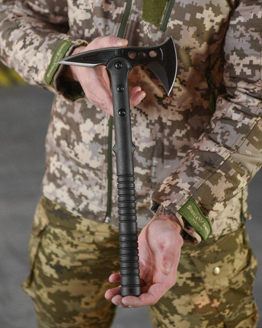 Сокира-томагавк М48 Tomahawk П1-0! Одеса - фото 5