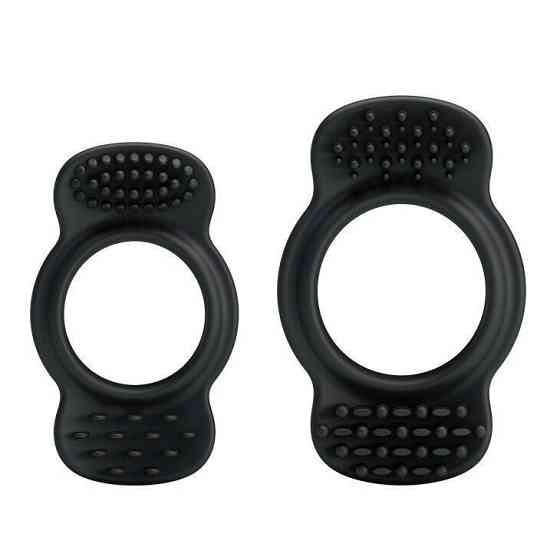 Набор эрекционных колец RING BI-210171 Sex Aura Киев