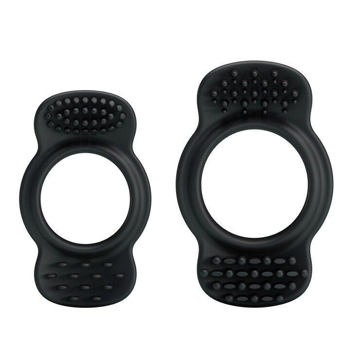Набор эрекционных колец RING BI-210171 Sex Aura Киев - изображение 2