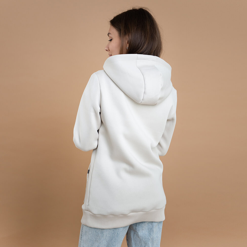 Худі для вагітних зі вставкою для дитини Love&Carry Київ - фото 3