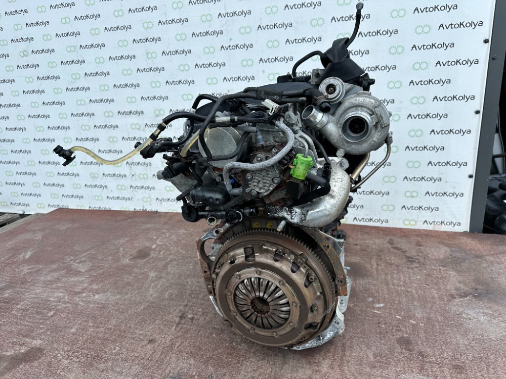 Двигун Nissan Primastar 2.0 dci 2011-2014 (M9R 786) Euro 5 Ковель - изображение 4