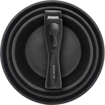 Набор посуды Polaris EasyKeep-4DG 4предм (018546) Винница