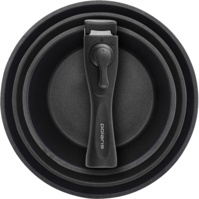 Набор посуды Polaris EasyKeep-4DG 4предм (018546) Винница - изображение 2