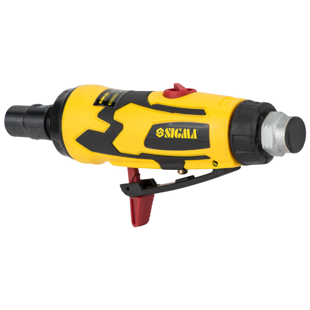 Sigma Шлифмашинка прямая пневматическая 25000об/мин SIGMA (6732351) Коломыя - изображение 3