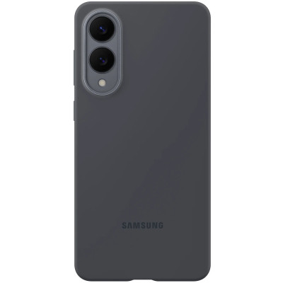 Чохол до мобільного телефона Samsung Galaxy S25 Edge (S937) Silicone Case Black (EF-PS937CBEGWW) Вінниця - фото 1