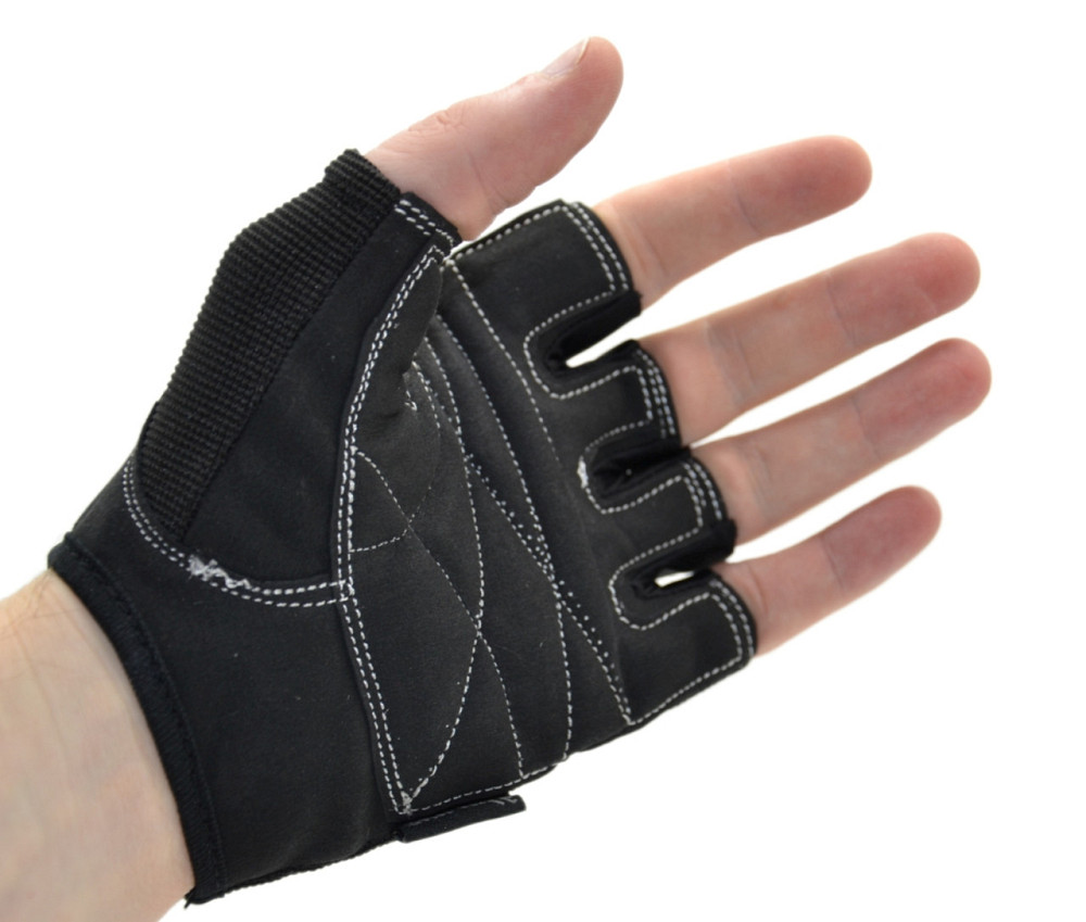 Рукавички для фітнесу Power System PS-2250 Pro Grip Black XS Кам'янське - фото 8