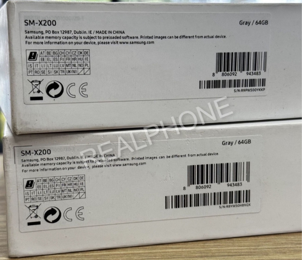 Планшет: Samsung Galaxy Tab A8 ,4/64Gb, Gray. Київ - фото 3