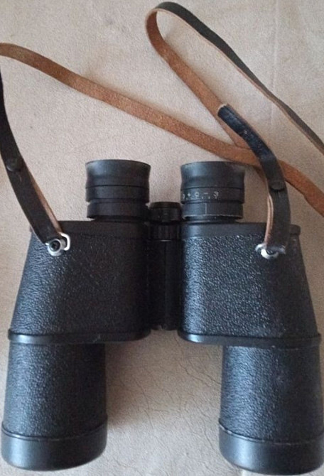 Бинокль 10-30х50 с зумом, Киев - изображение 8