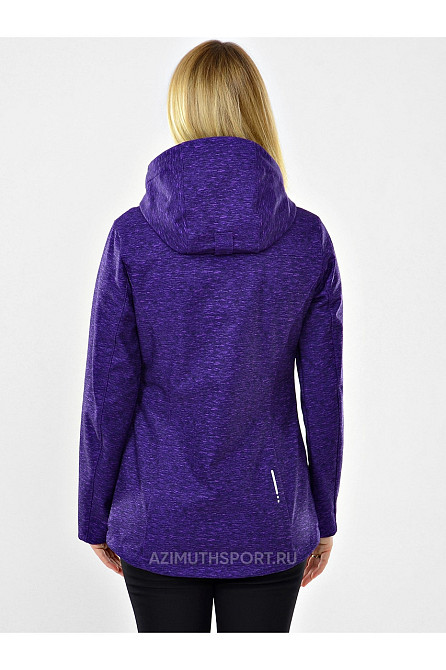 Женская батальная демисезонная  ветровка Azimut,  р.54(4XL) Киев - изображение 7
