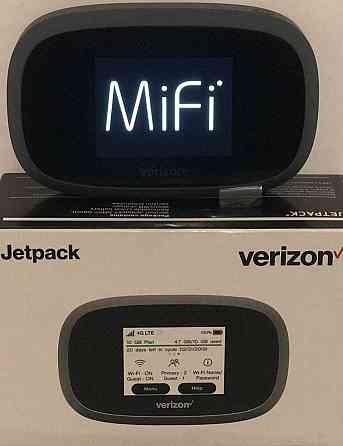 НОВЫЙ 3G/4G/LTE/WI-FI роутер Novatel Inseego 8800L УКР ПРОШИВКА. Київ