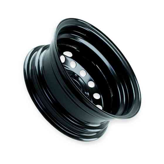 Диск Деу Ланос 13х5J (чорний) колісний Мукачево