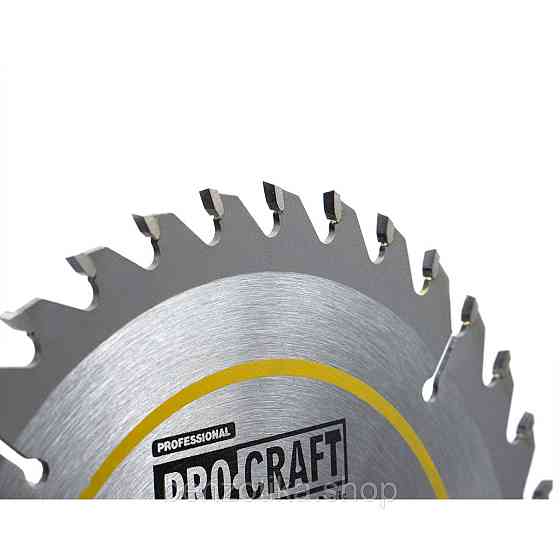 Пиляльний диск Procraft B160.36 36T (по дереву) Київ