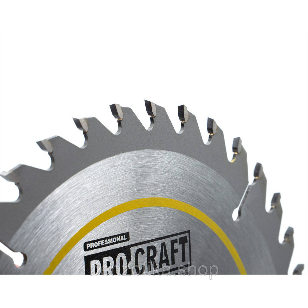 Пиляльний диск Procraft B160.36 36T (по дереву) Київ - фото 3