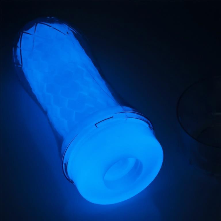 Мастурбатор - Lumino Play Masturbator Pocketed Sex Aura Київ - фото 4