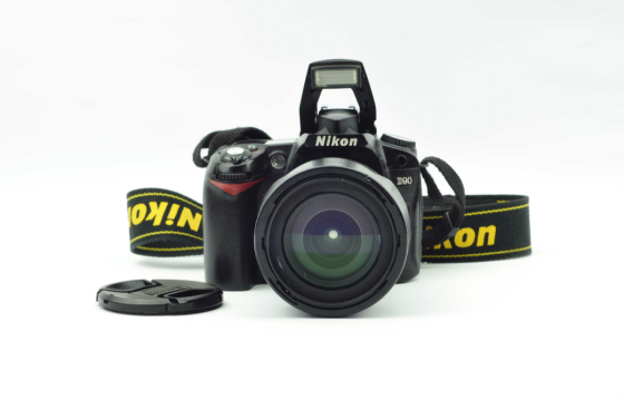 Фотоапарат Дзеркальний: Nikon D90 + Сумка+Карат Харків