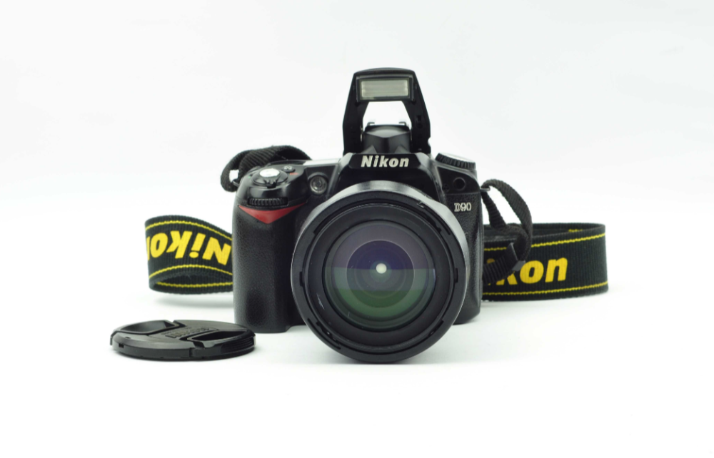 Фотоапарат Дзеркальний: Nikon D90 + Сумка+Карат Харків - фото 2