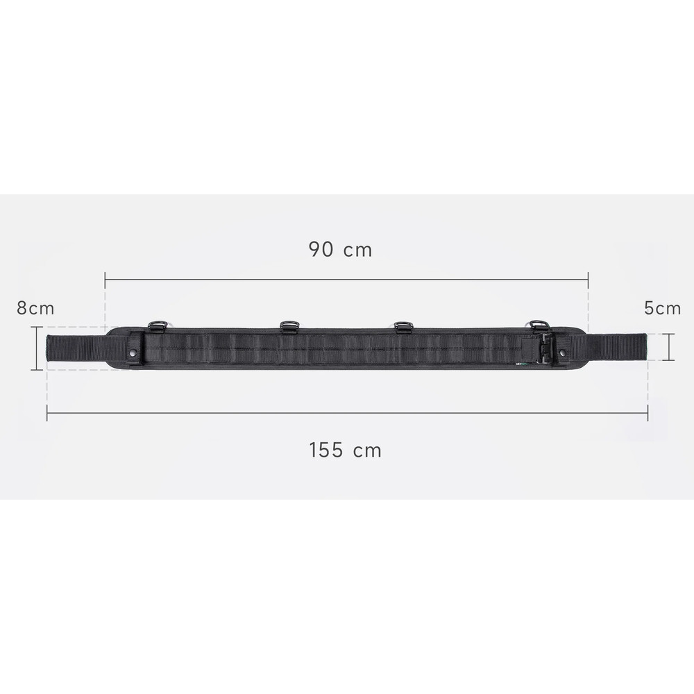 Модульний тактичний ремінь Nextorch TEX10 Рівне - фото 9