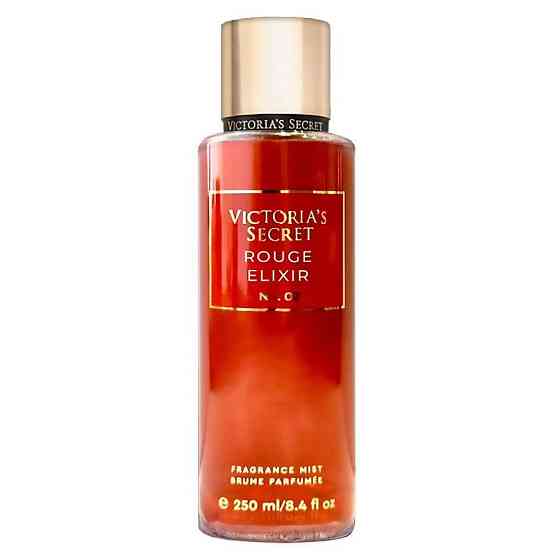 Парфюмированный спрей для тела Victoria's Secret Rouge Elixir No. 02 250 мл Коломия