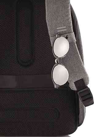 Рюкзак антизлодій XD Design Bobby "Hero Small"/сірий Рівне