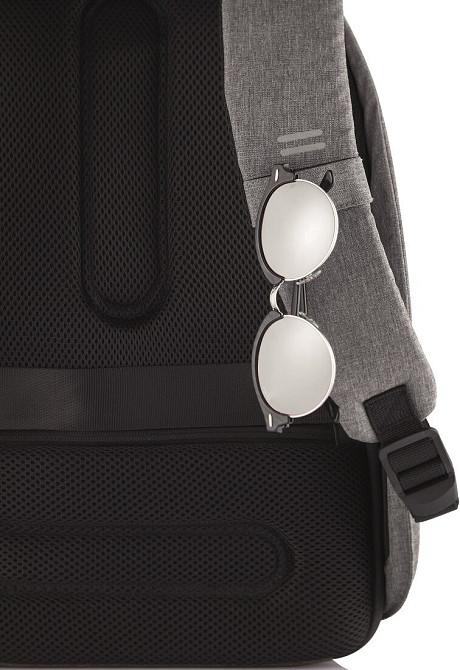 Рюкзак антизлодій XD Design Bobby "Hero Small"/сірий Рівне - фото 5