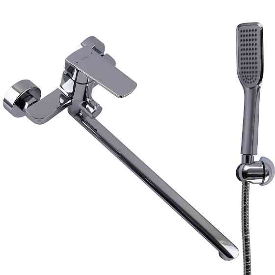 Змішувач для ванни TOPAZ LEXI TL21208-H57-0 (000019550) Київ