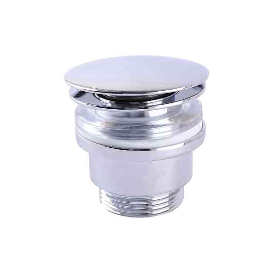 Донний клапан Globus Lux HG15-04A BR (Click-clack) Киев