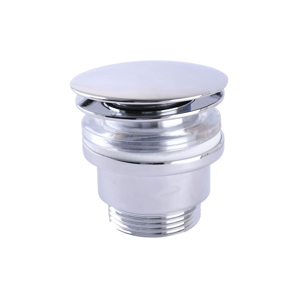 Донний клапан Globus Lux HG15-04A BR (Click-clack) Тернополь - изображение 3