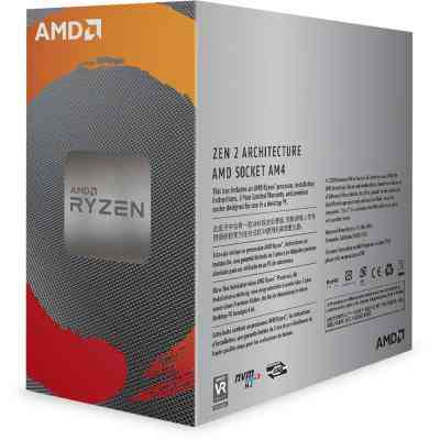 Процессор AMD Ryzen 5 3600 (100-100000031BOX) Винница