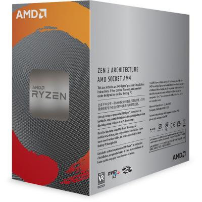 Процессор AMD Ryzen 5 3600 (100-100000031BOX) Винница - изображение 3