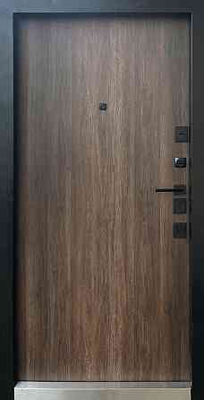 Форт-М Дверь квартирная модель ВИП 4К Фокус, цвет Дуб табак Киев