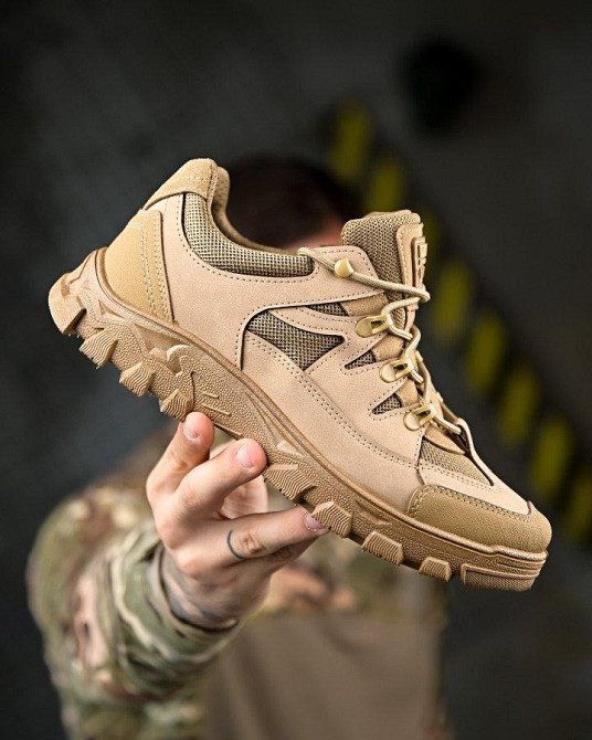 Демисезонные городские  кроссовки PROJECT  кайот    ПП7826 Одесса - изображение 9