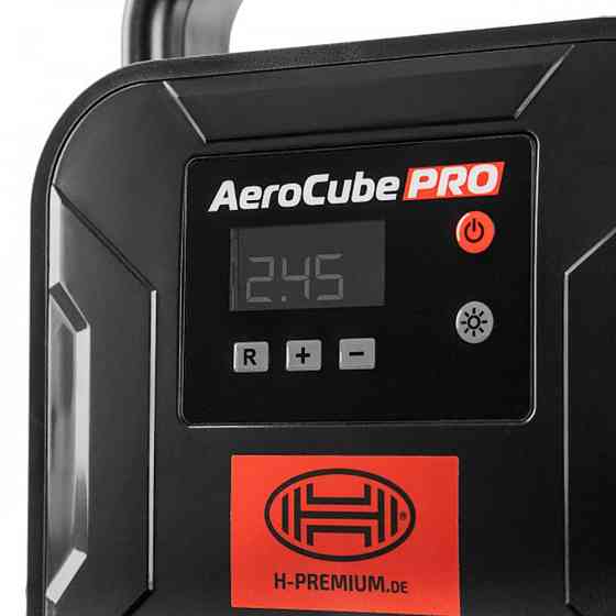 Компресор автомобільний цифровий 