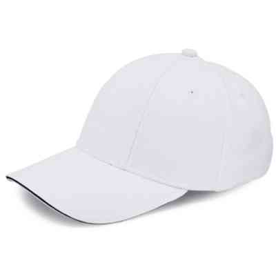 Кепка coFEE Turned sandwich білий/чорний (1734-6 CO) Винница