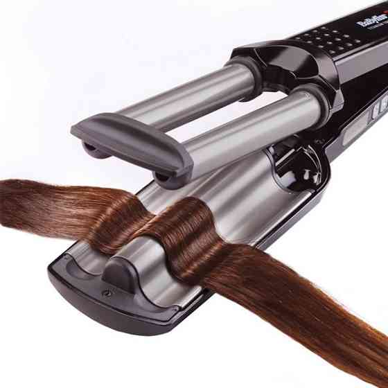Прилад для укладання волосся Babyliss Pro BAB2369TTE Чорний Харьков