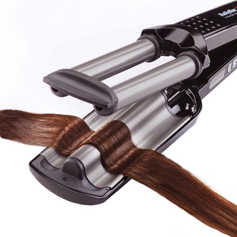 Прилад для укладання волосся Babyliss Pro BAB2369TTE Чорний Харьков - изображение 2
