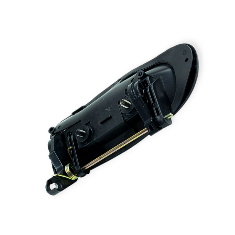 Ручка двери наружная Nexia правая черная Мукачево - изображение 1